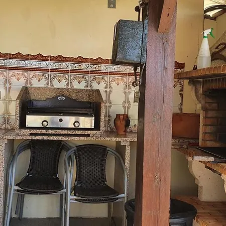 Casa de Férias House With Pool Casa Da Faia - Aveiro