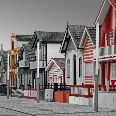 Casa de Férias House With Pool Casa Da Faia - Aveiro Avanca