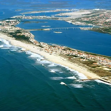 Casa de Férias House With Pool Casa Da Faia - Aveiro Avanca