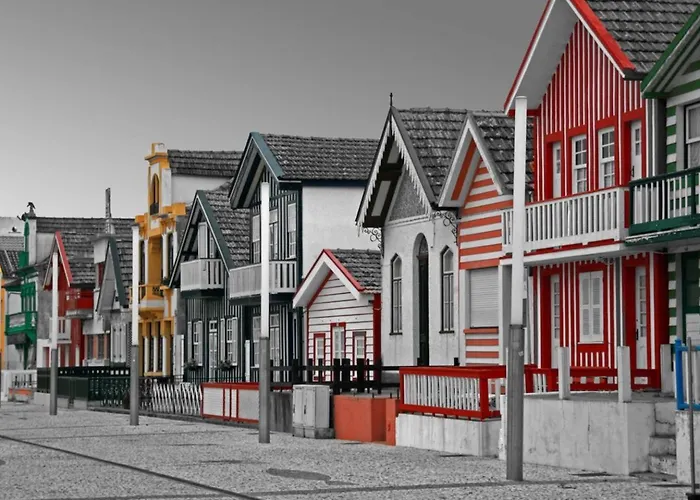 Holiday home House With Pool Casa Da Faia - Aveiro Avanca