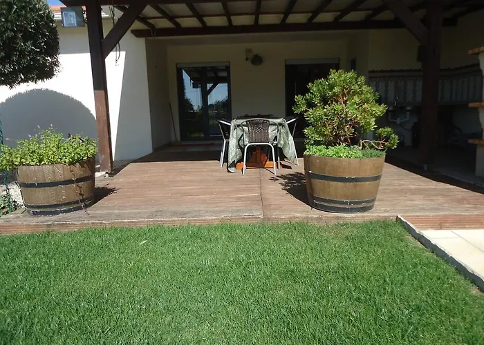 House With Pool Casa Da Faia - Aveiro Holiday home Avanca